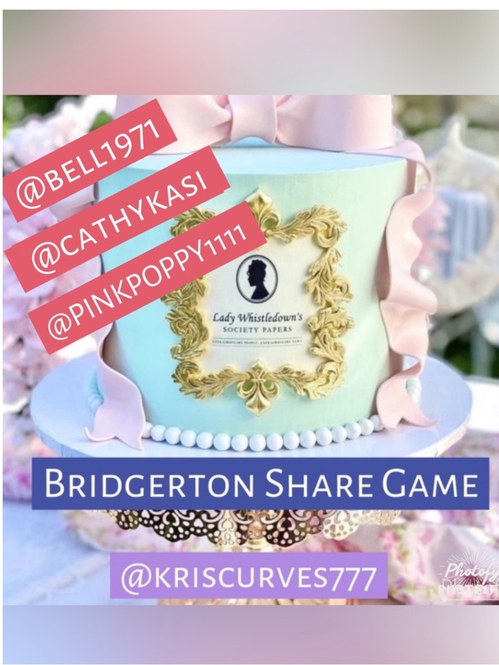 9-14 Bridgerton